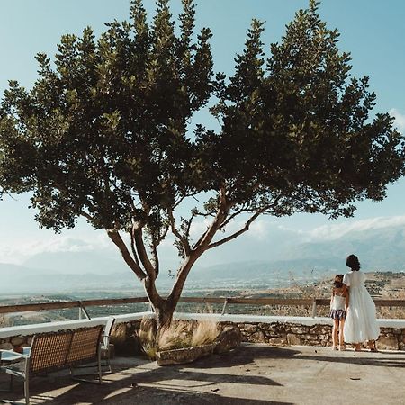 Ovgora - Ismini Sea View Room In Kamilari Village Εξωτερικό φωτογραφία
