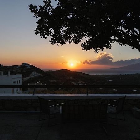 Ovgora - Ismini Sea View Room In Kamilari Village Εξωτερικό φωτογραφία