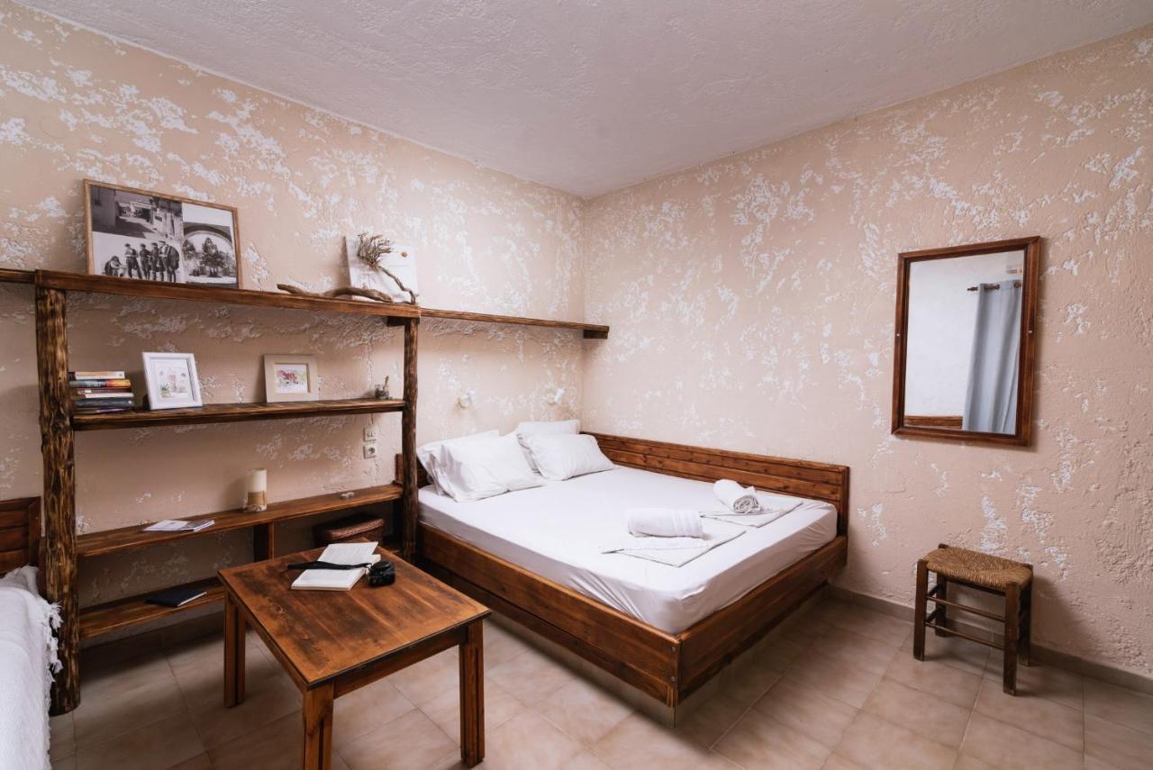 Ovgora - Ismini Sea View Room In Kamilari Village Εξωτερικό φωτογραφία
