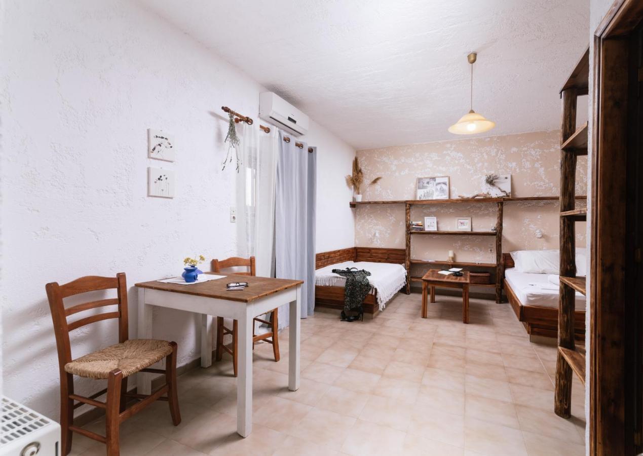Ovgora - Ismini Sea View Room In Kamilari Village Εξωτερικό φωτογραφία