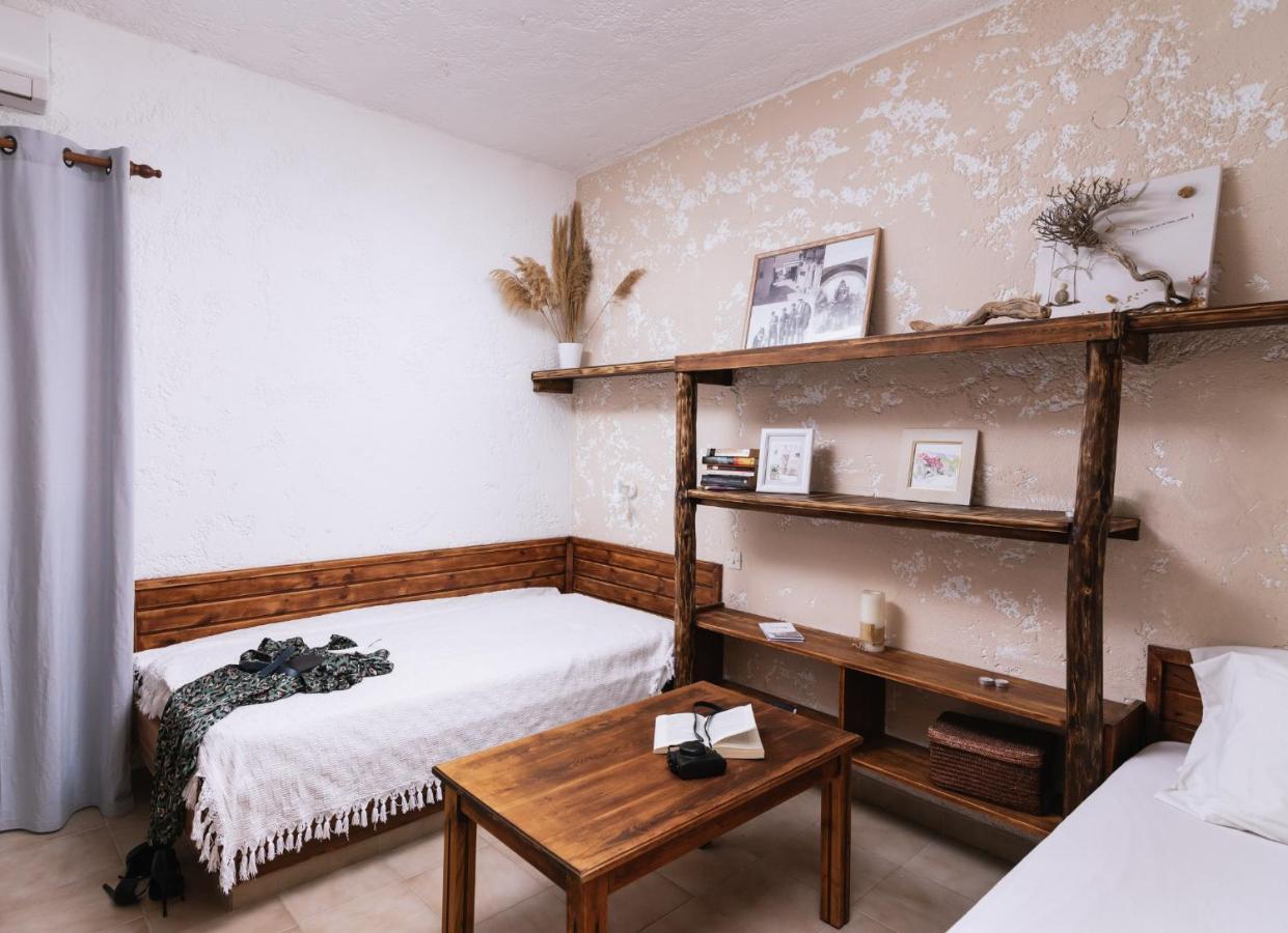 Ovgora - Ismini Sea View Room In Kamilari Village Εξωτερικό φωτογραφία