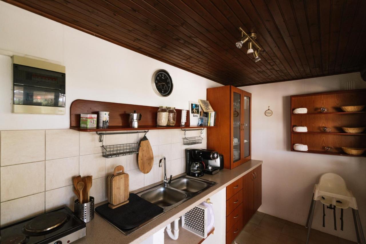 Ovgora - Ismini Sea View Room In Kamilari Village Εξωτερικό φωτογραφία