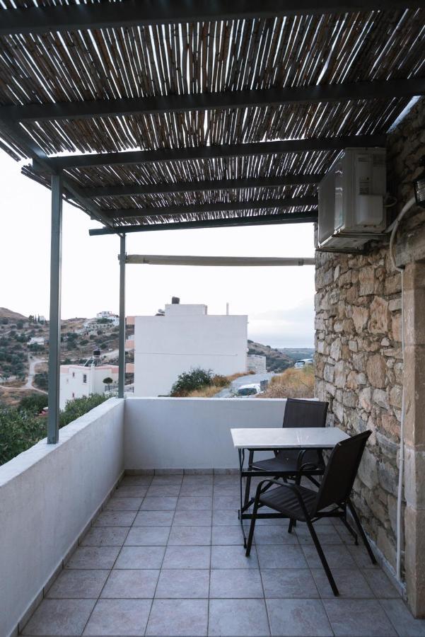 Ovgora - Ismini Sea View Room In Kamilari Village Εξωτερικό φωτογραφία