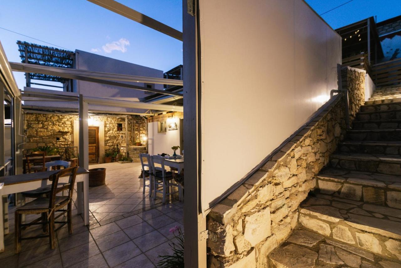 Ovgora - Ismini Sea View Room In Kamilari Village Εξωτερικό φωτογραφία