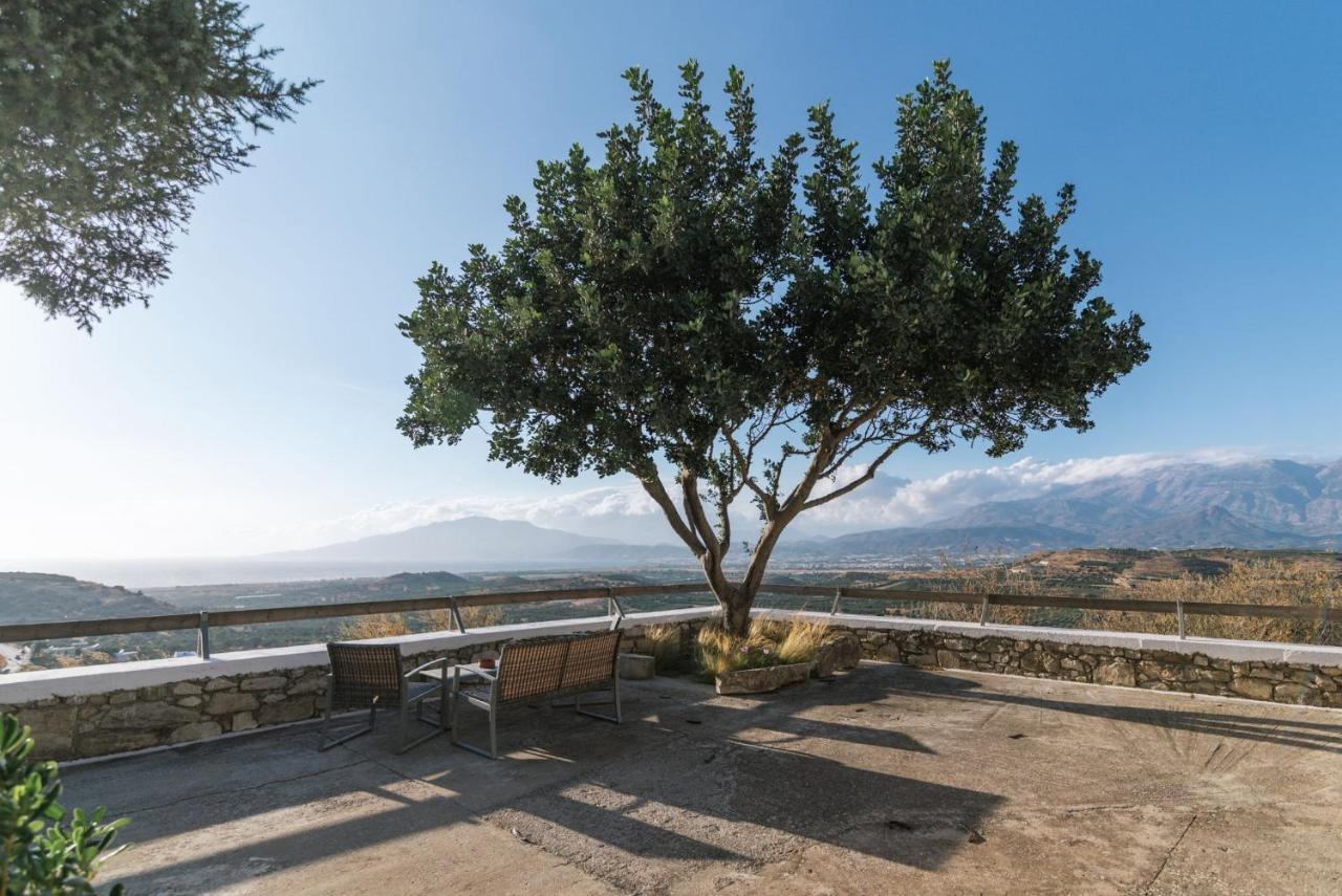 Ovgora - Ismini Sea View Room In Kamilari Village Εξωτερικό φωτογραφία