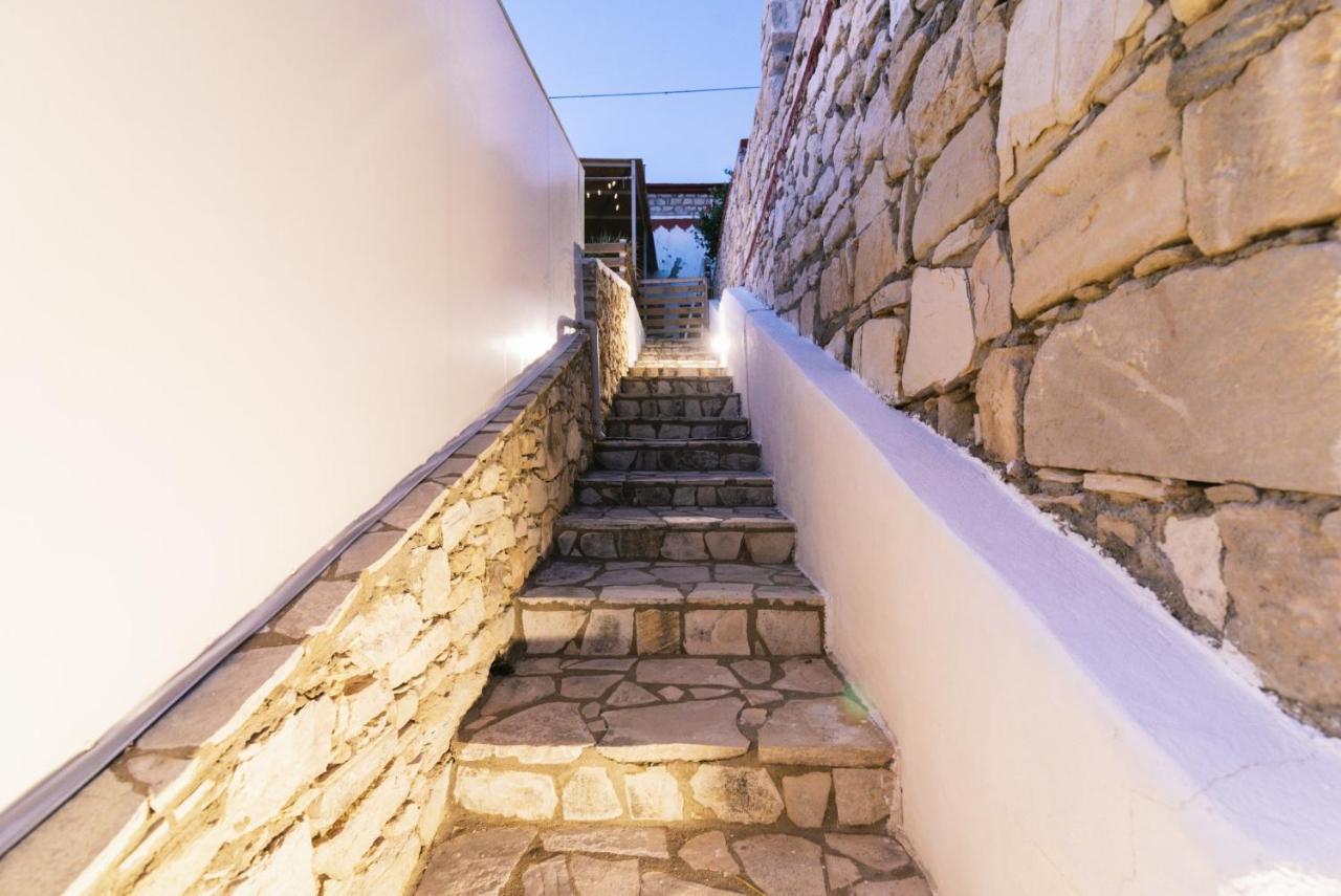 Ovgora - Ismini Sea View Room In Kamilari Village Εξωτερικό φωτογραφία